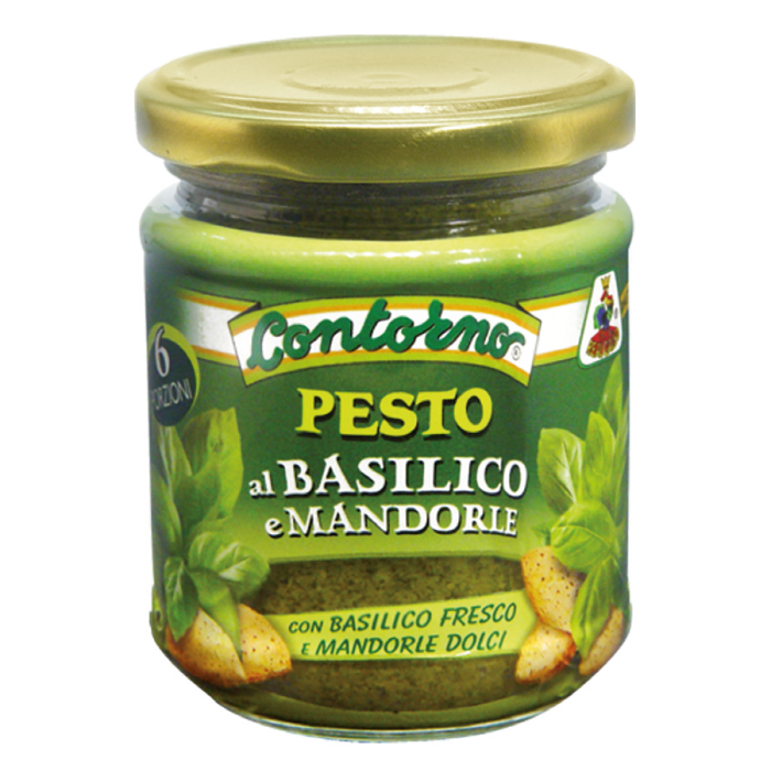 Pesto-basilico-e-mandorle
