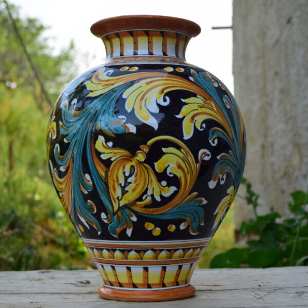 vaso ceramica