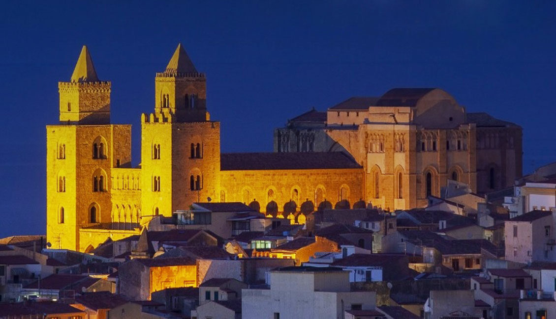 Cattedrale di Cefalù 