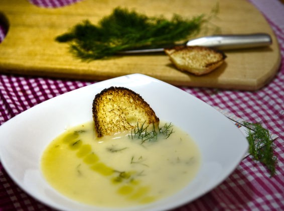 Frascatula ai finocchietti selvatici