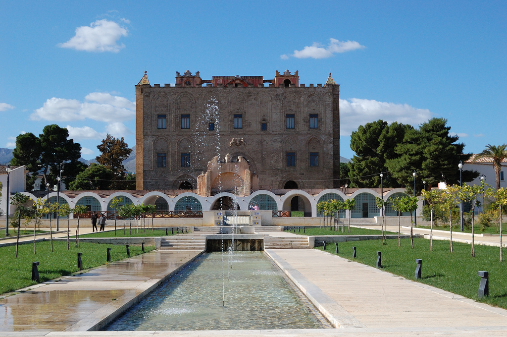 Il tesoro della Zisa a Palermo