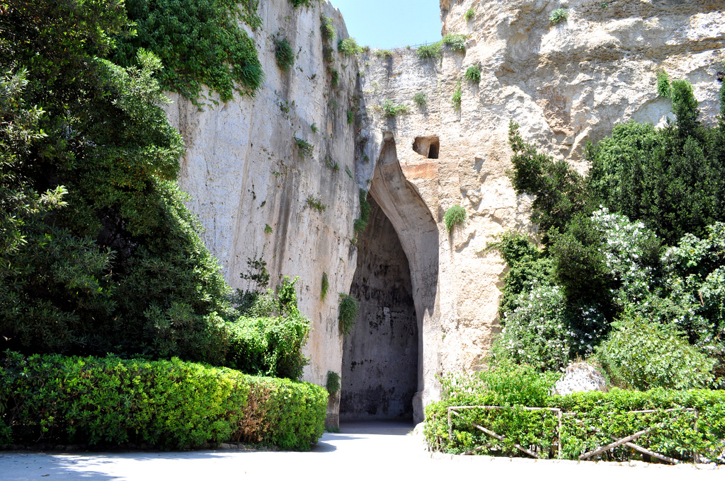 Orecchio di Dionisio - Siracusa
