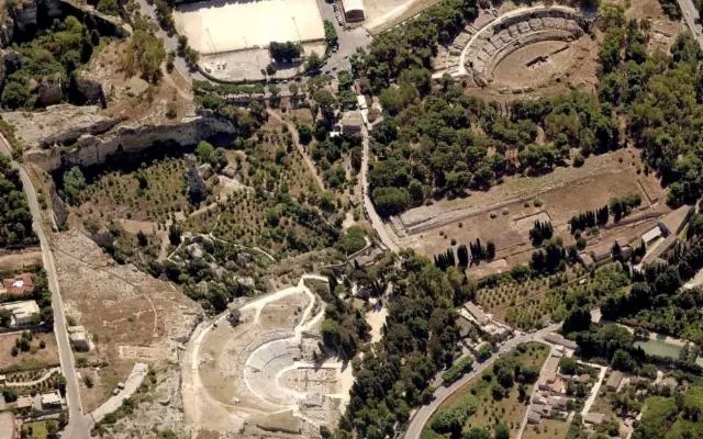 Parco Archeologico Giardini Naxos