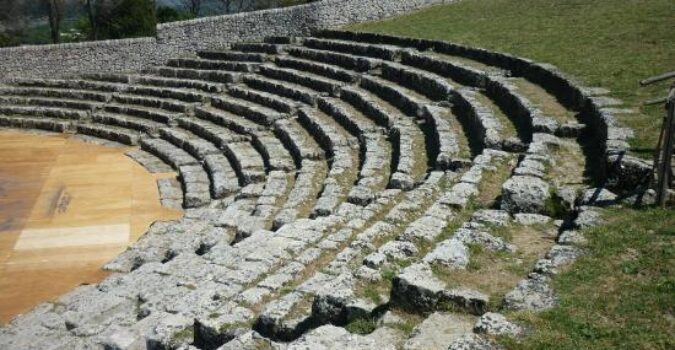 Palazzolo Acreide e il parco archeologico
