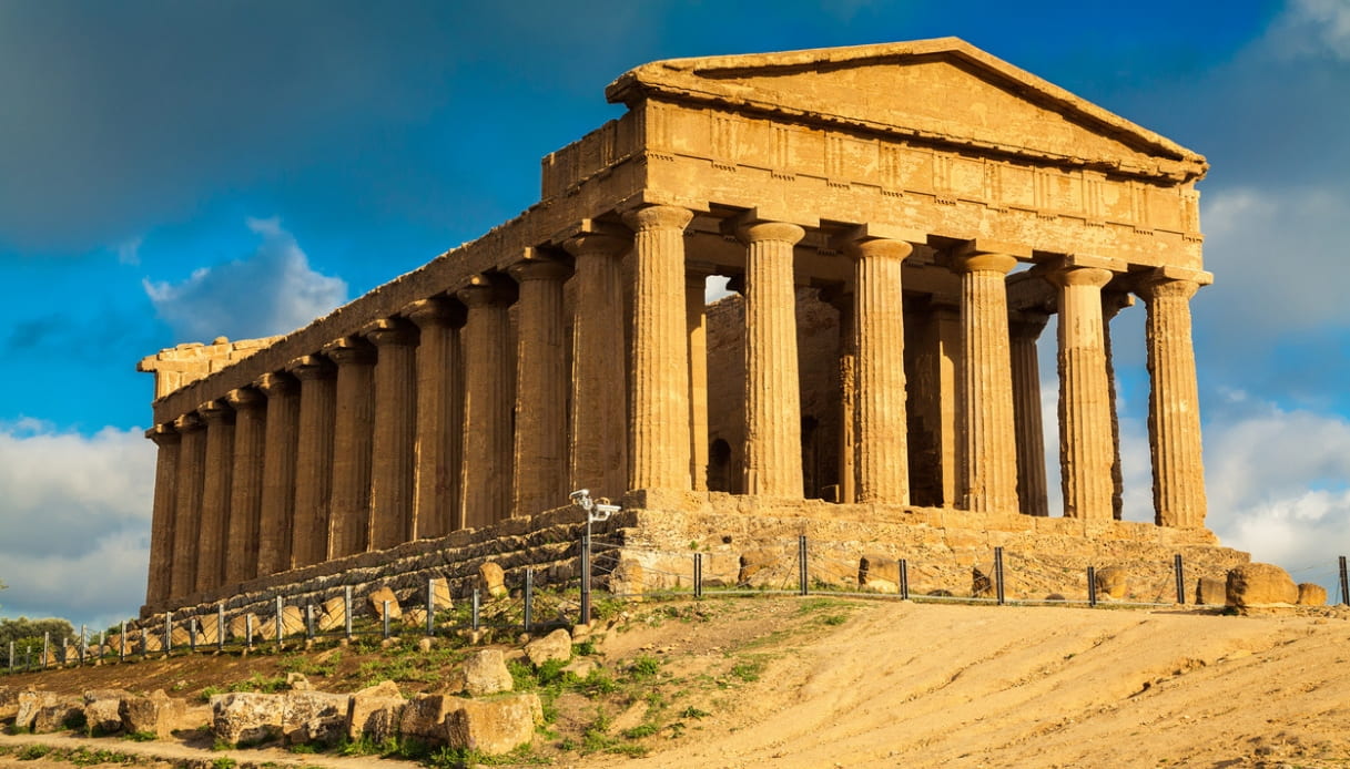 Valle dei Templi - Agrigento