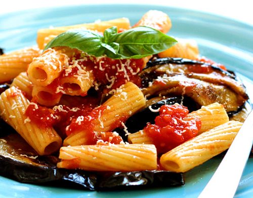 pasta alla norma