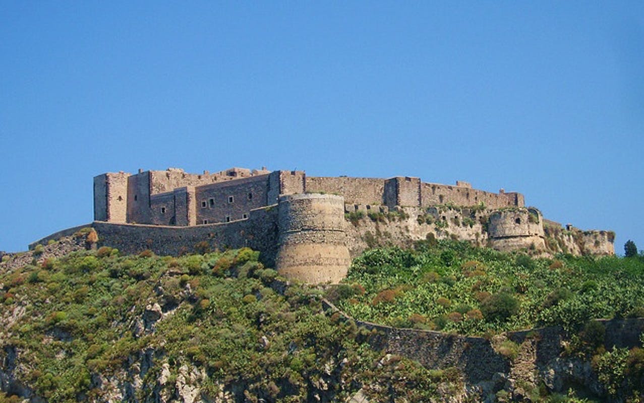 Castello di Milazzo