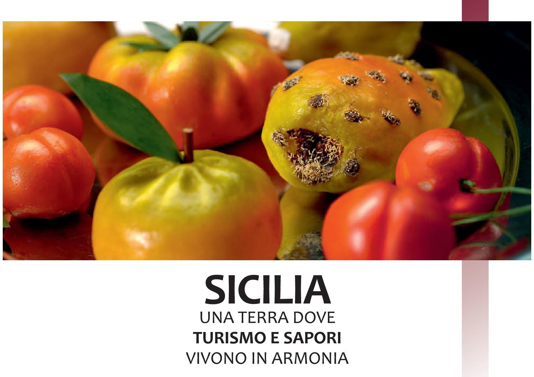 Turismo e Sapori in Sicilia