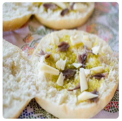 La muffoletta