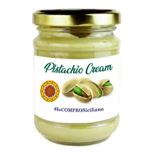 Sicilian Pistachio Cream