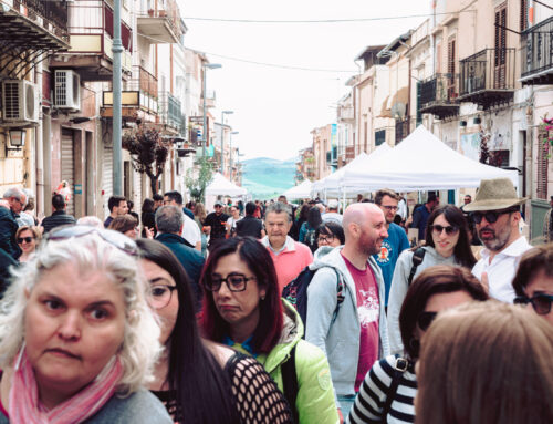 Festival Monte Jato: 25 Aprile
