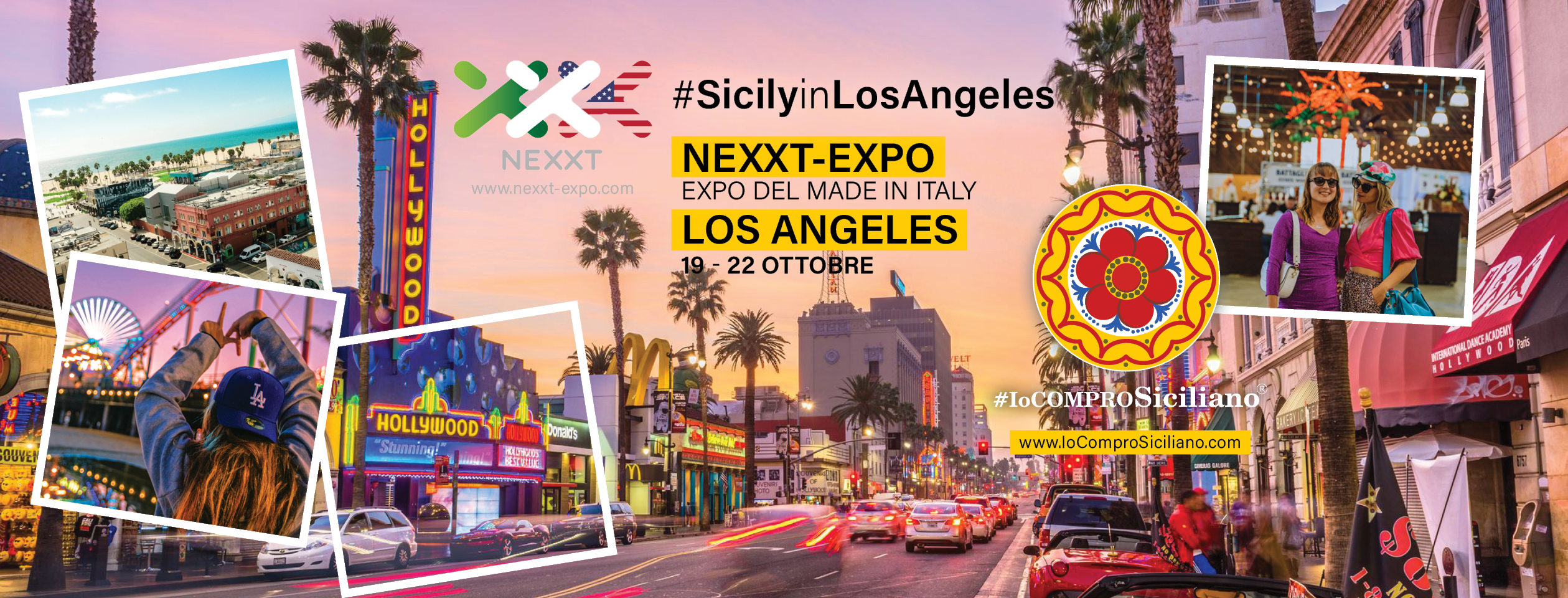 Nexxt Expo - Los Angeles - 19-22 ottobre 2023
