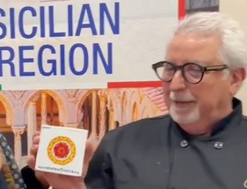 Celestino Drago, 1° Made in Sicily – Chef, Los Angeles