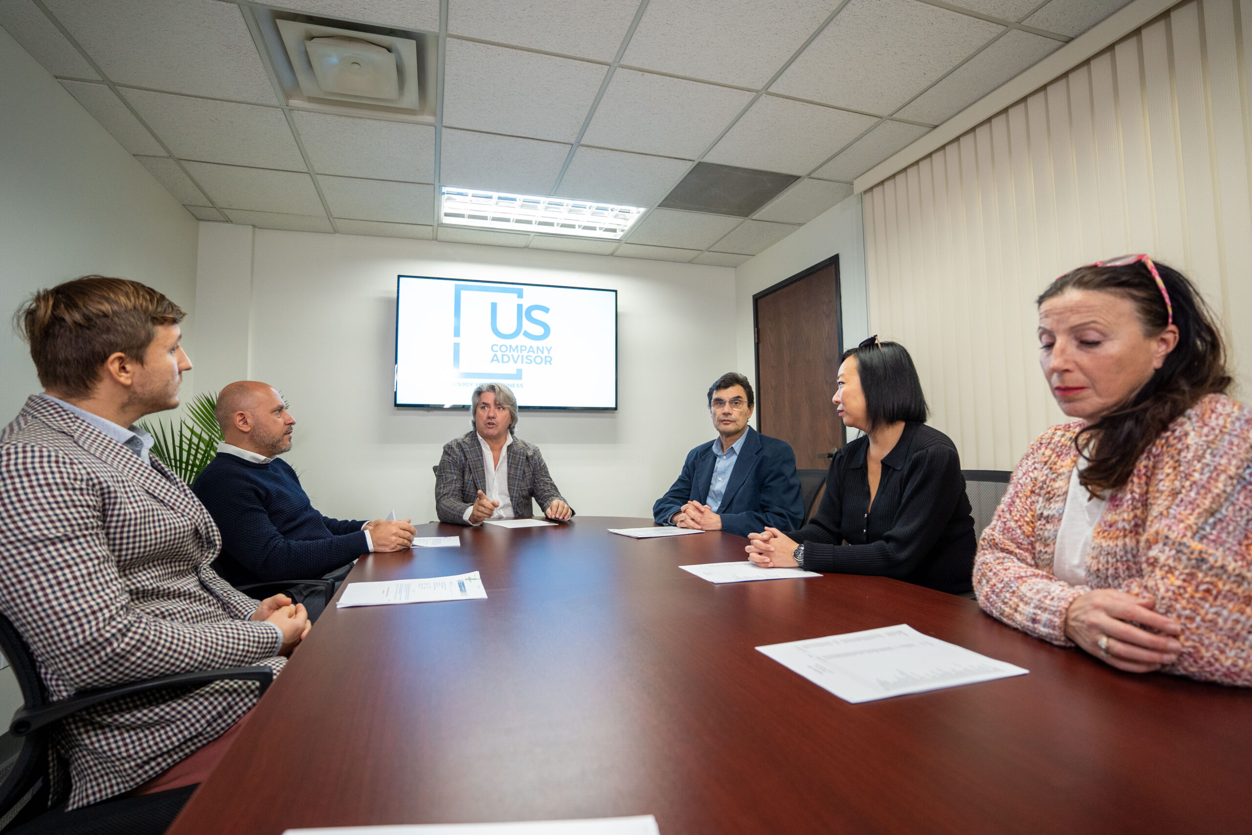US Company Advisor