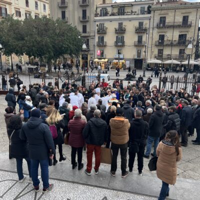 #BenvenutaCassata, IoComproSiciliano - Teatro Massimo di Palermo