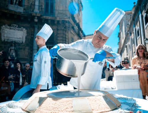 Cassata troppo dolce: la polemica Massari