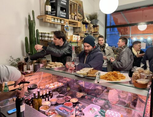 Berlino: al via i primi due corner Io Compro Siciliano