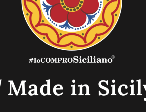 Iocomprosiciliano cambia abito, indossa @ilMadeinSicily: segui la maiolica